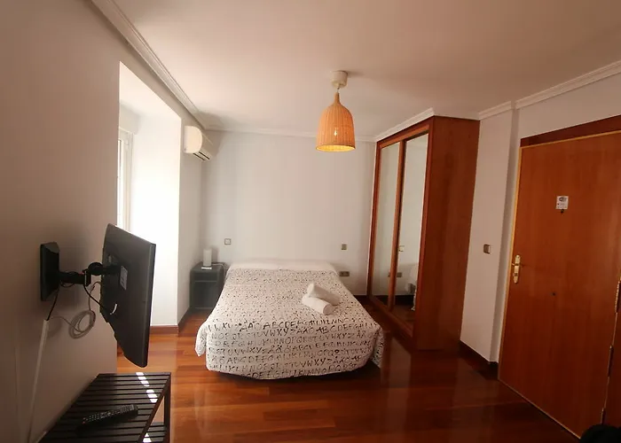 Apartamentos Good Stay Atocha